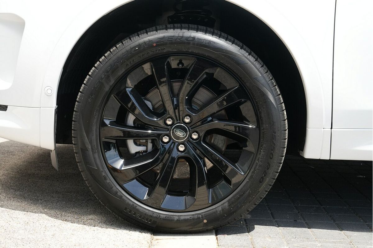 2025 Land Rover Discovery Sport P200 S L550