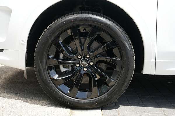 2025 Land Rover Discovery Sport P200 S L550