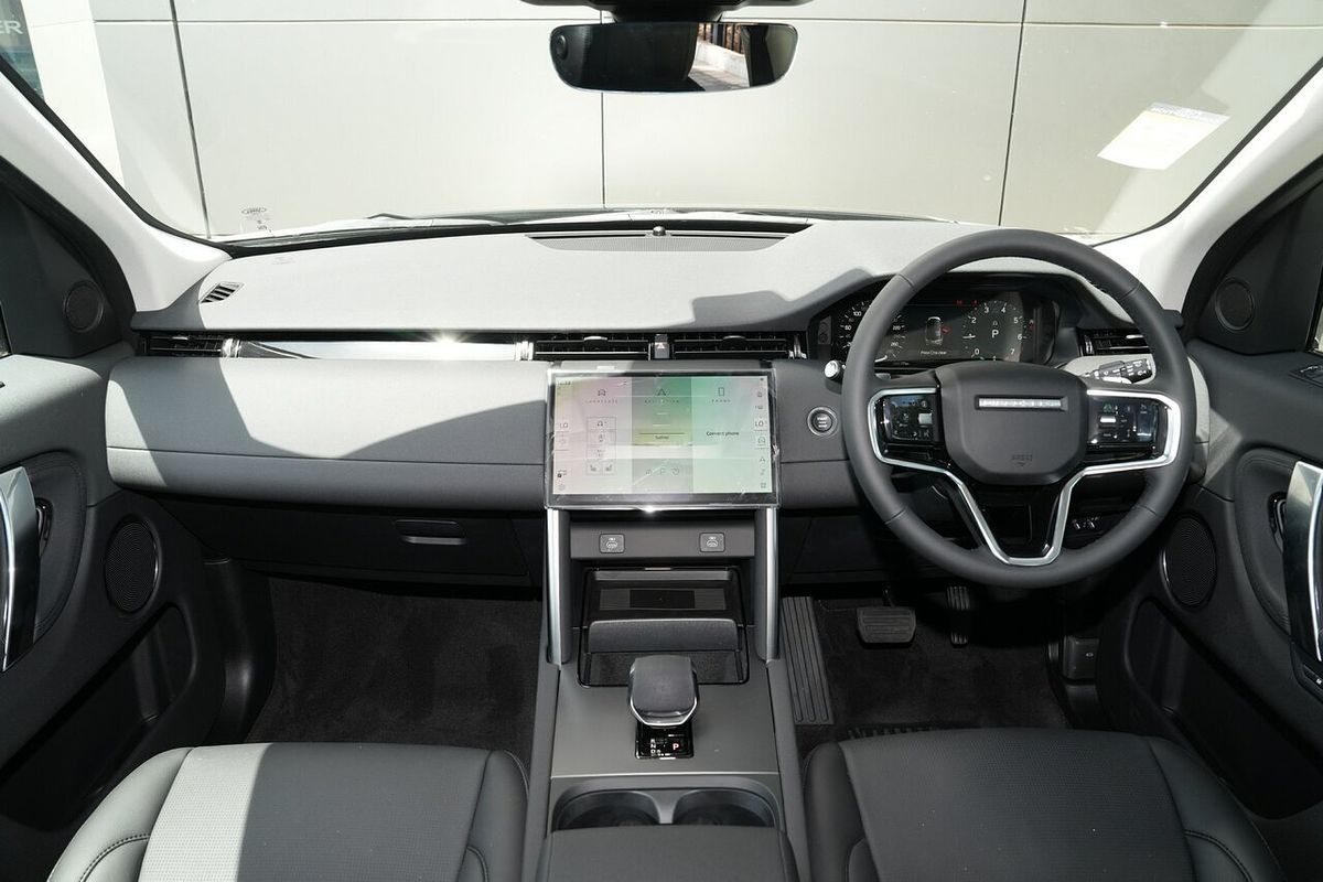 2025 Land Rover Discovery Sport P200 S L550