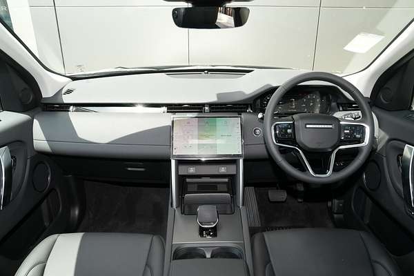 2025 Land Rover Discovery Sport P200 S L550