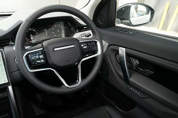 2025 Land Rover Discovery Sport P200 S L550