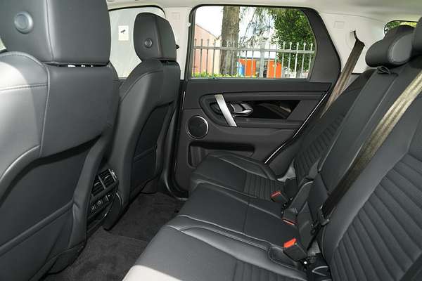 2025 Land Rover Discovery Sport P200 S L550