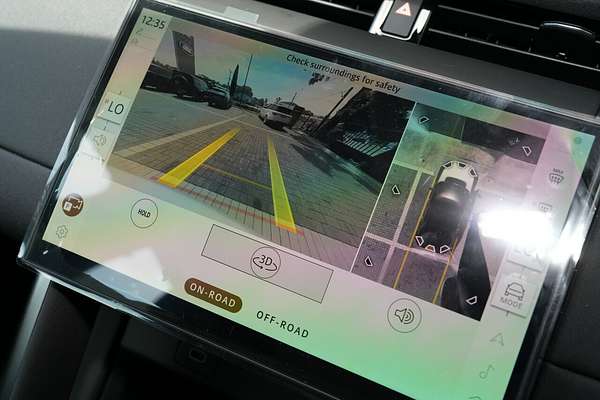2025 Land Rover Discovery Sport P200 S L550