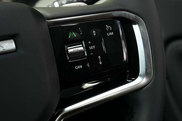 2025 Land Rover Discovery Sport P200 S L550