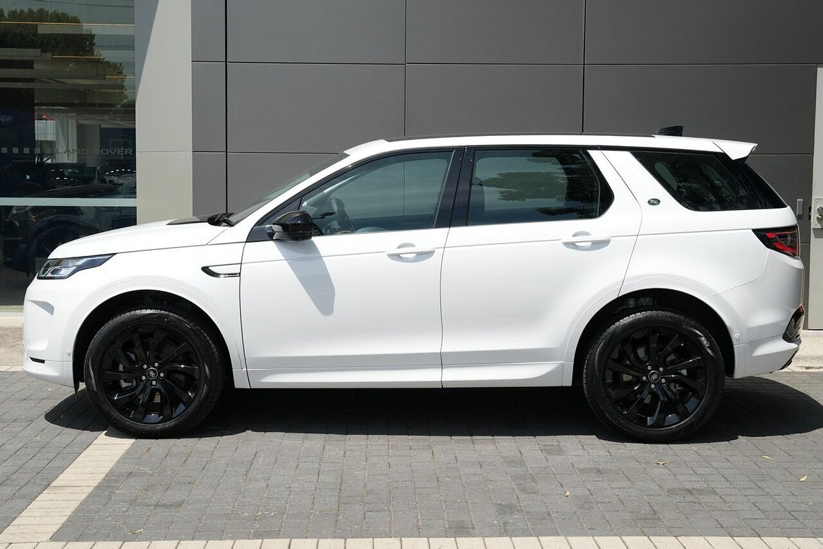 2025 Land Rover Discovery Sport P200 S L550