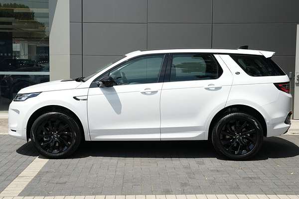 2025 Land Rover Discovery Sport P200 S L550