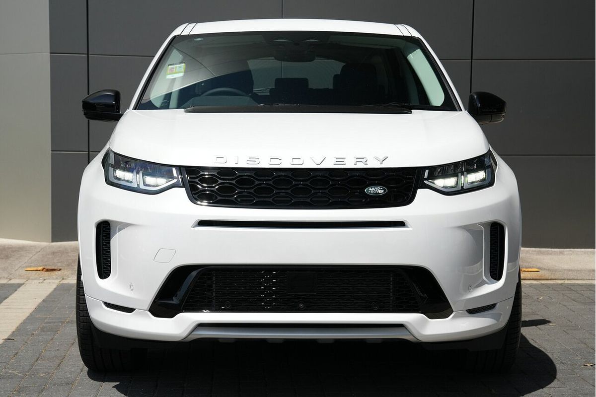 2025 Land Rover Discovery Sport P200 S L550