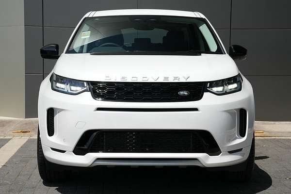 2025 Land Rover Discovery Sport P200 S L550