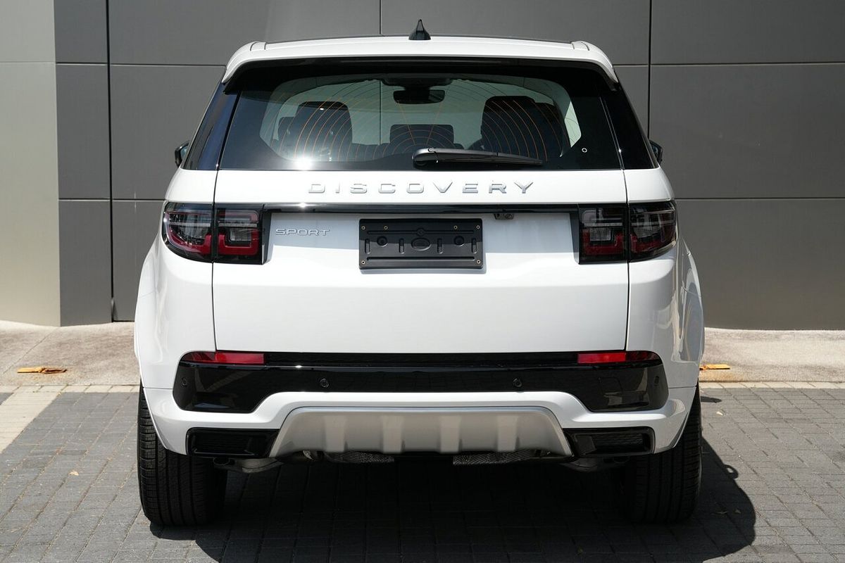 2025 Land Rover Discovery Sport P200 S L550