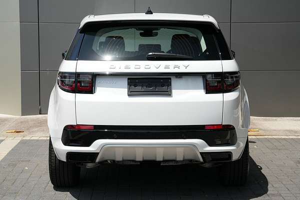 2025 Land Rover Discovery Sport P200 S L550