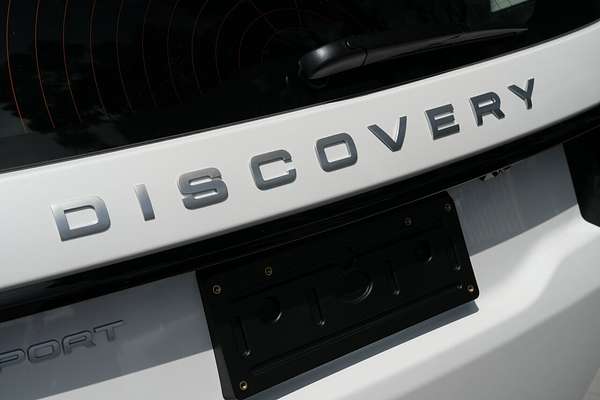 2025 Land Rover Discovery Sport P200 S L550