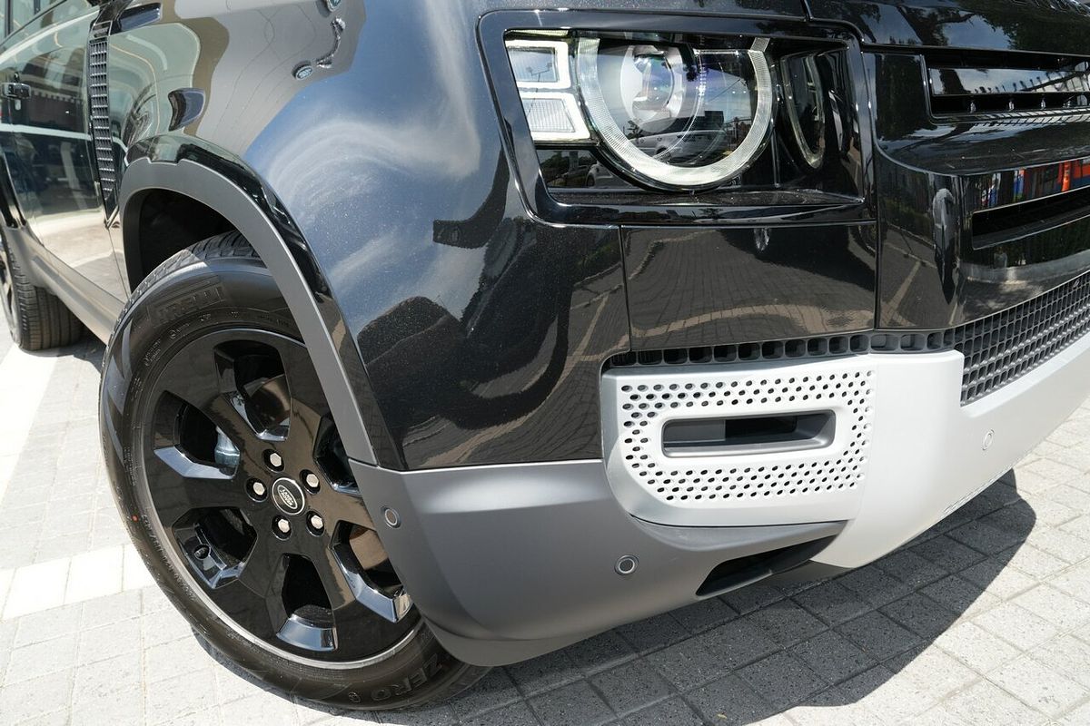 2025 Land Rover Defender 110 D250 S L663