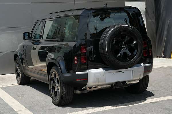 2025 Land Rover Defender 110 D250 S L663