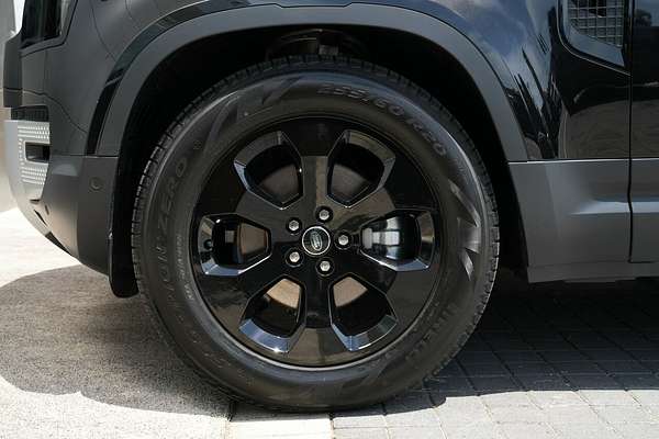 2025 Land Rover Defender 110 D250 S L663