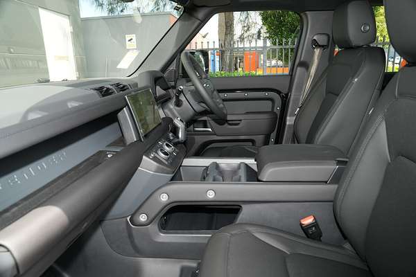 2025 Land Rover Defender 110 D250 S L663