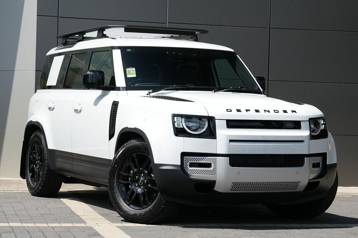 2025 Land Rover Defender 110 D250 S L663