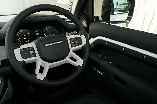 2025 Land Rover Defender 110 D250 S L663