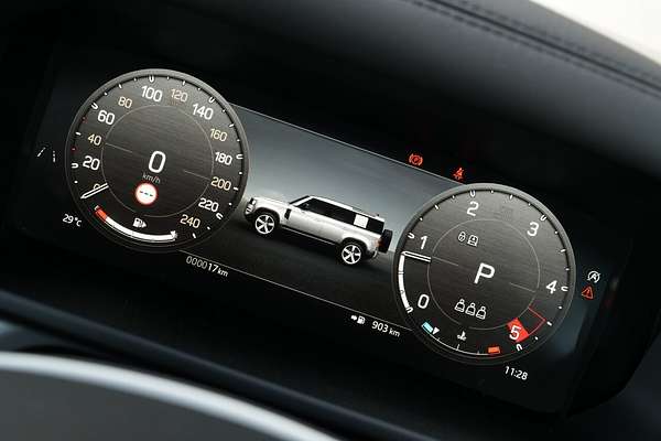 2025 Land Rover Defender 110 D250 S L663