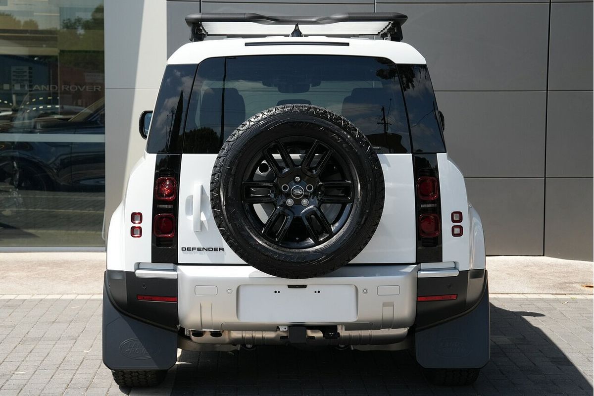 2025 Land Rover Defender 110 D250 S L663
