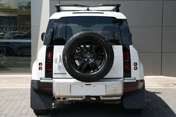 2025 Land Rover Defender 110 D250 S L663