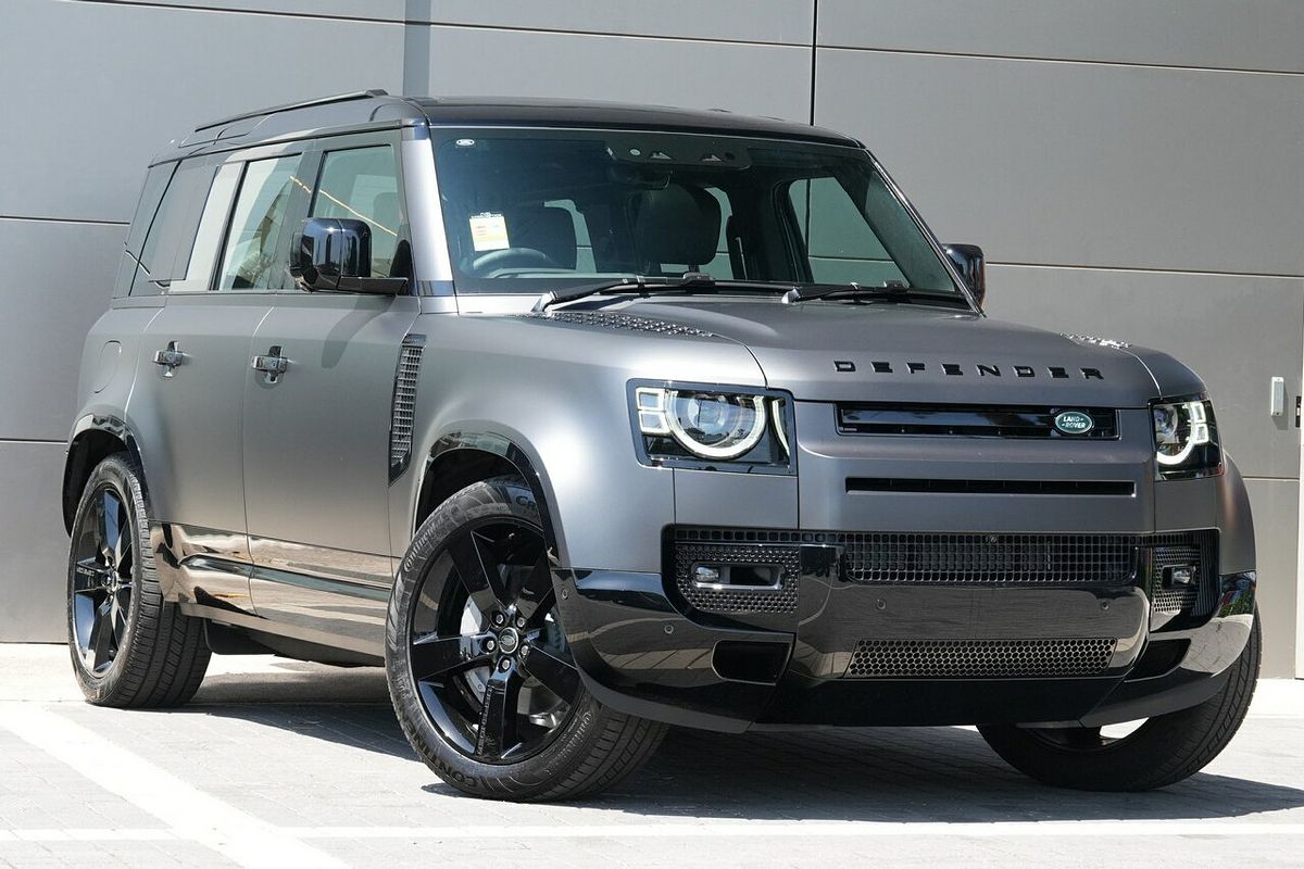 2025 Land Rover Defender 110 D350 X-Dynamic HSE L663