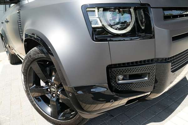 2025 Land Rover Defender 110 D350 X-Dynamic HSE L663