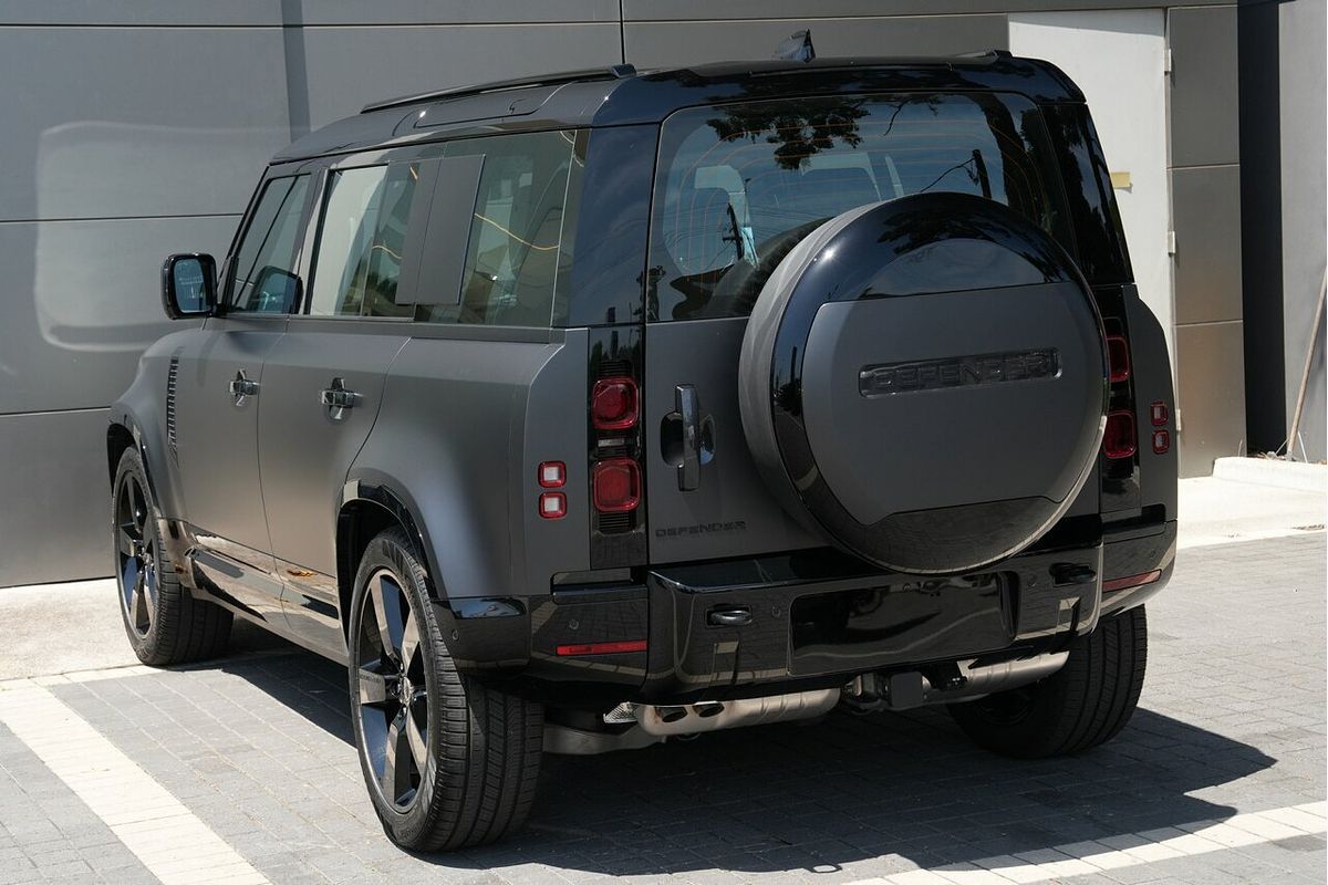 2025 Land Rover Defender 110 D350 X-Dynamic HSE L663