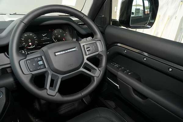 2025 Land Rover Defender 110 D350 X-Dynamic HSE L663