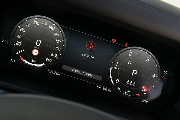 2025 Land Rover Defender 110 D350 X-Dynamic HSE L663