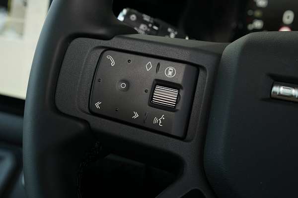 2025 Land Rover Defender 110 D350 X-Dynamic HSE L663
