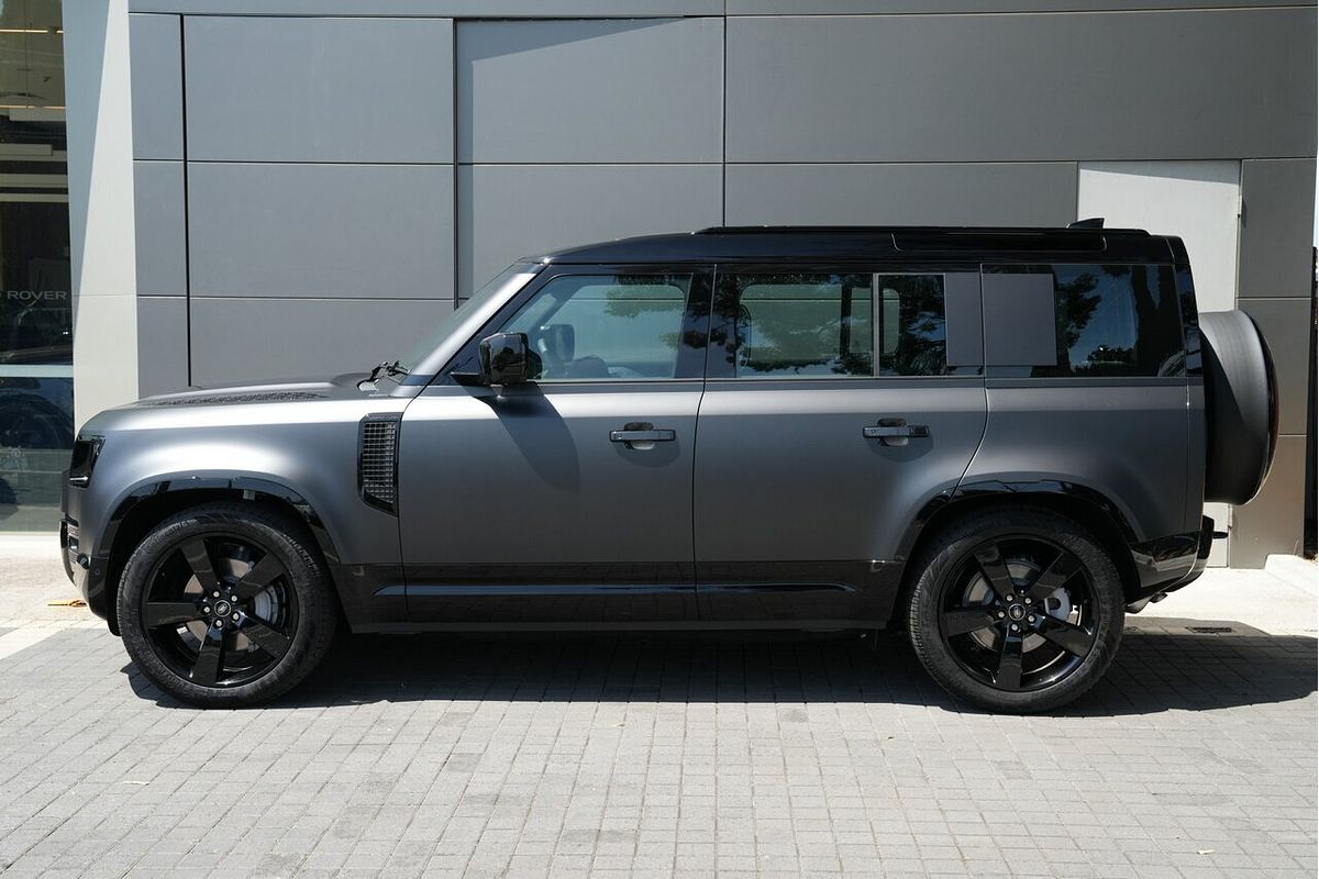 2025 Land Rover Defender 110 D350 X-Dynamic HSE L663