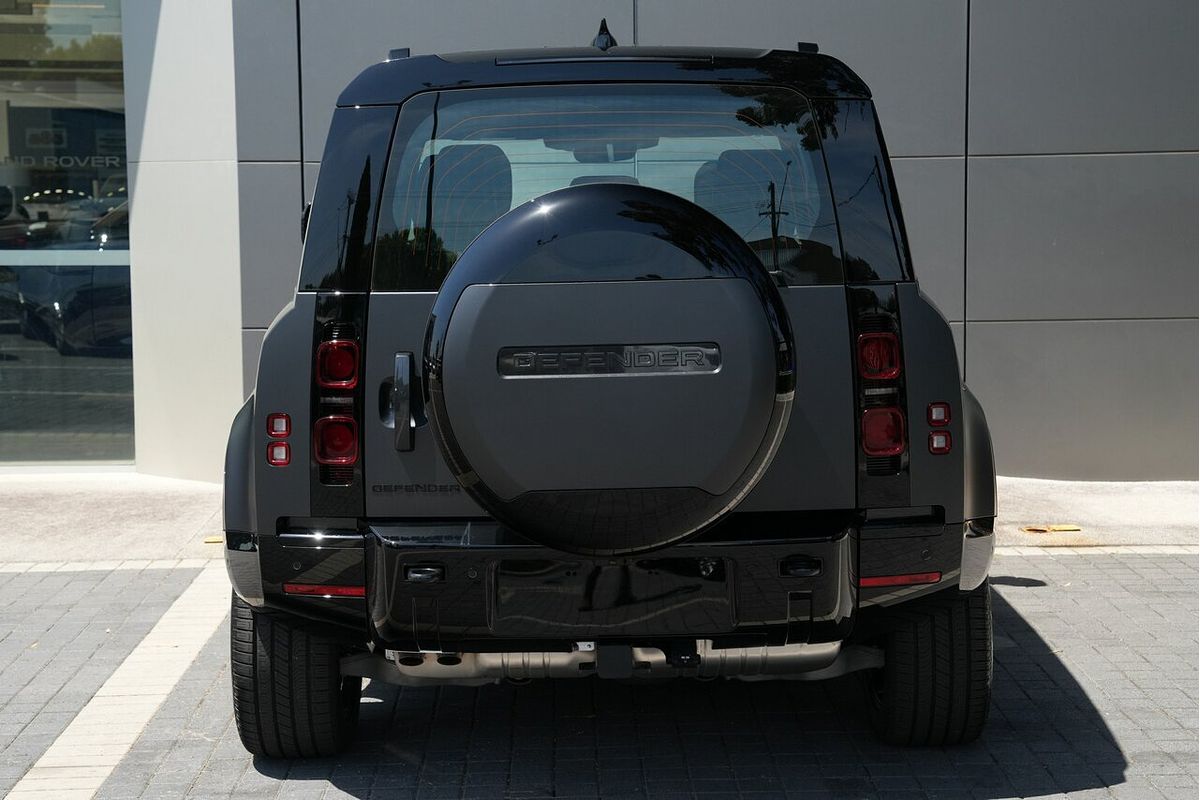 2025 Land Rover Defender 110 D350 X-Dynamic HSE L663