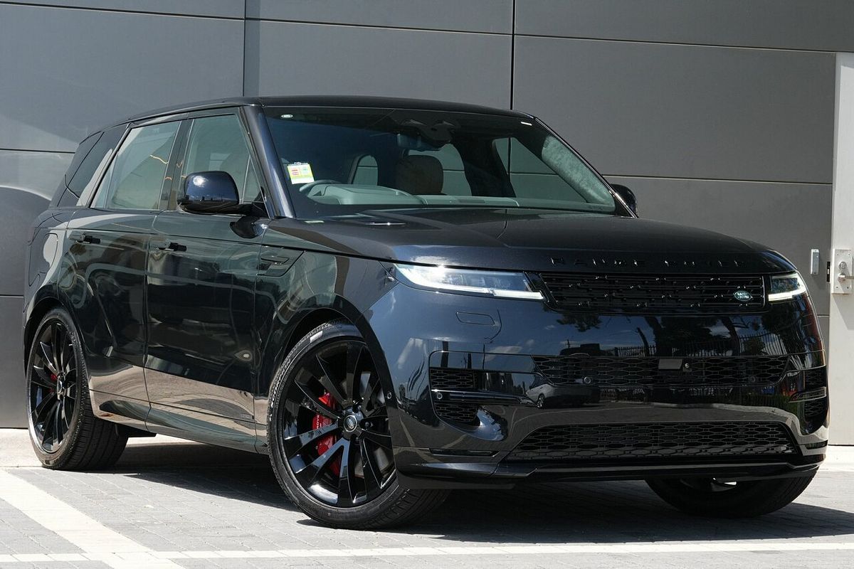 2025 Land Rover Range Rover Sport P530 Autobiography L461