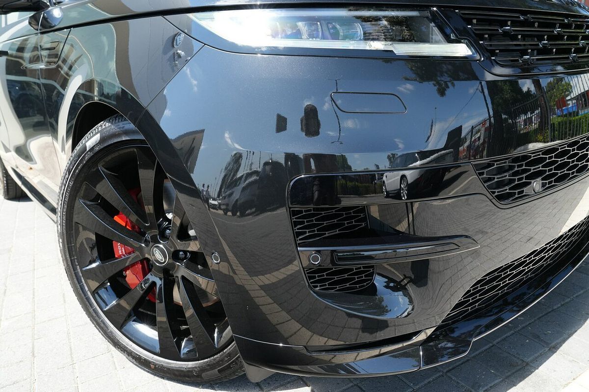 2025 Land Rover Range Rover Sport P530 Autobiography L461