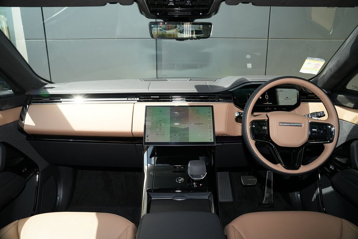 2025 Land Rover Range Rover Sport P530 Autobiography L461