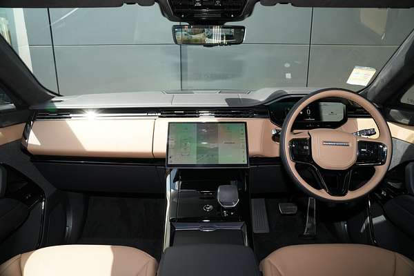 2025 Land Rover Range Rover Sport P530 Autobiography L461