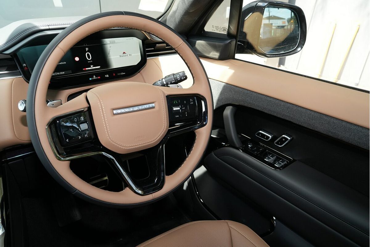 2025 Land Rover Range Rover Sport P530 Autobiography L461