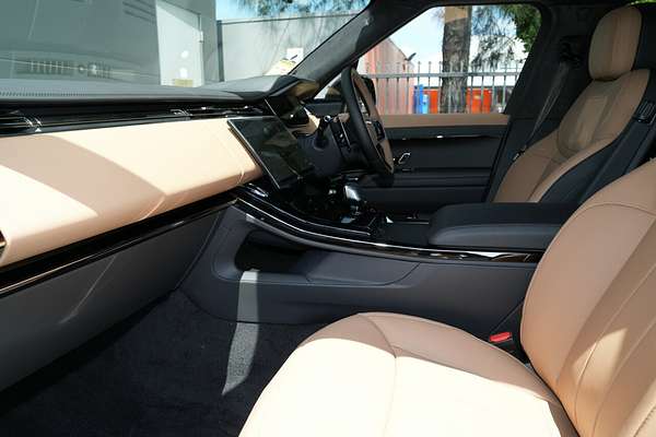 2025 Land Rover Range Rover Sport P530 Autobiography L461