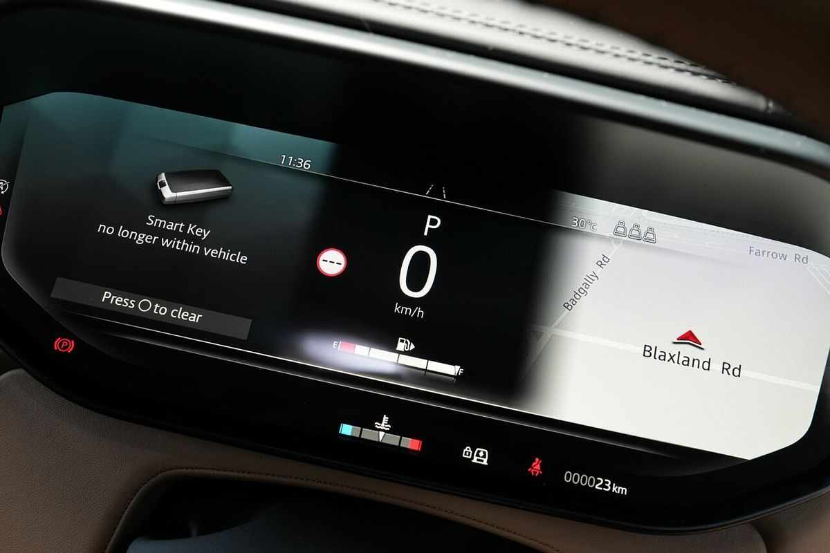2025 Land Rover Range Rover Sport P530 Autobiography L461