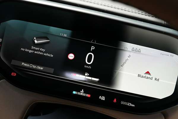 2025 Land Rover Range Rover Sport P530 Autobiography L461