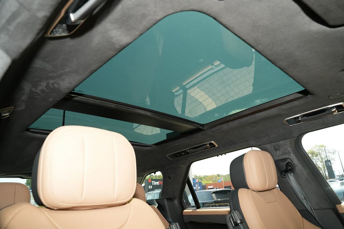 2025 Land Rover Range Rover Sport P530 Autobiography L461
