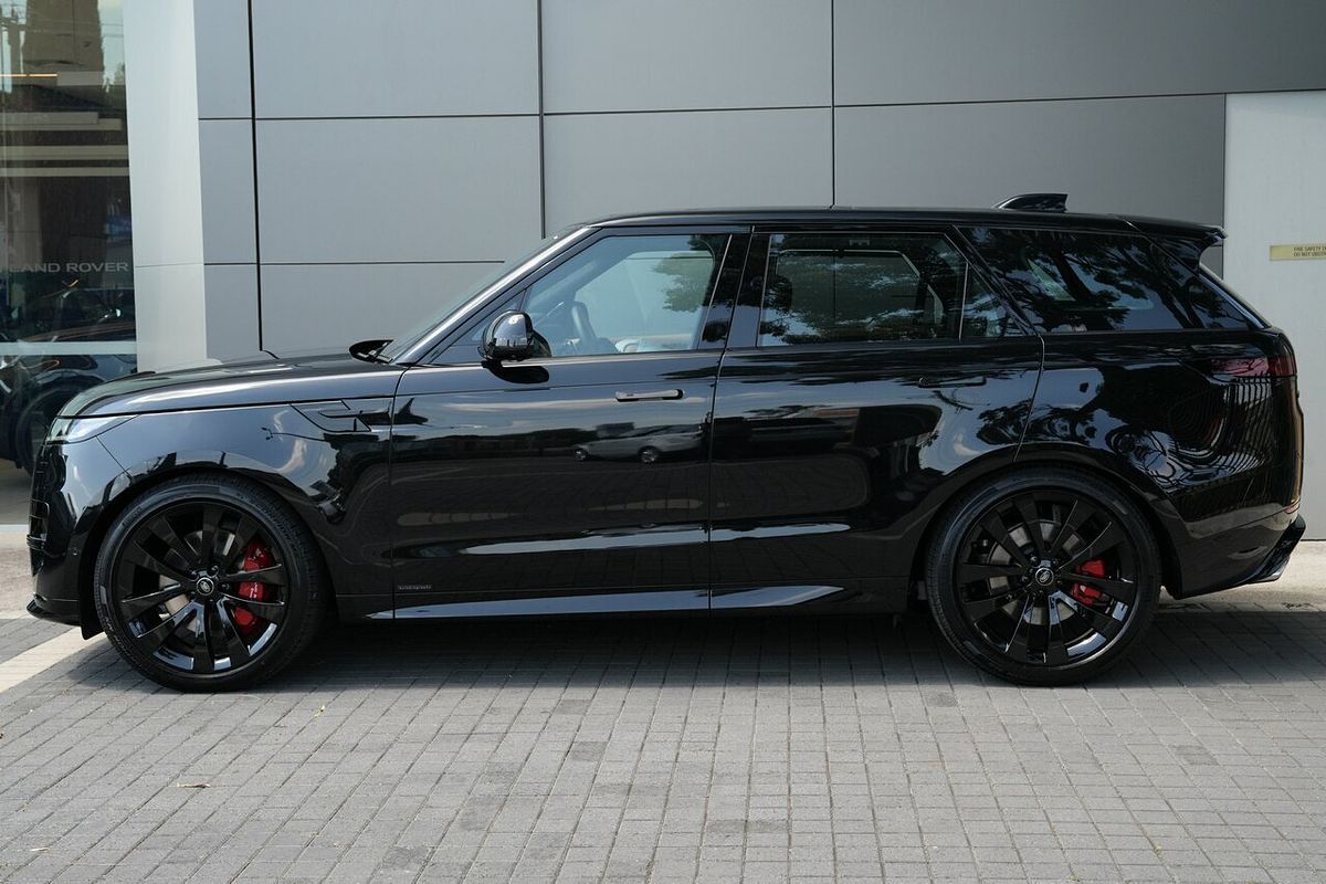2025 Land Rover Range Rover Sport P530 Autobiography L461