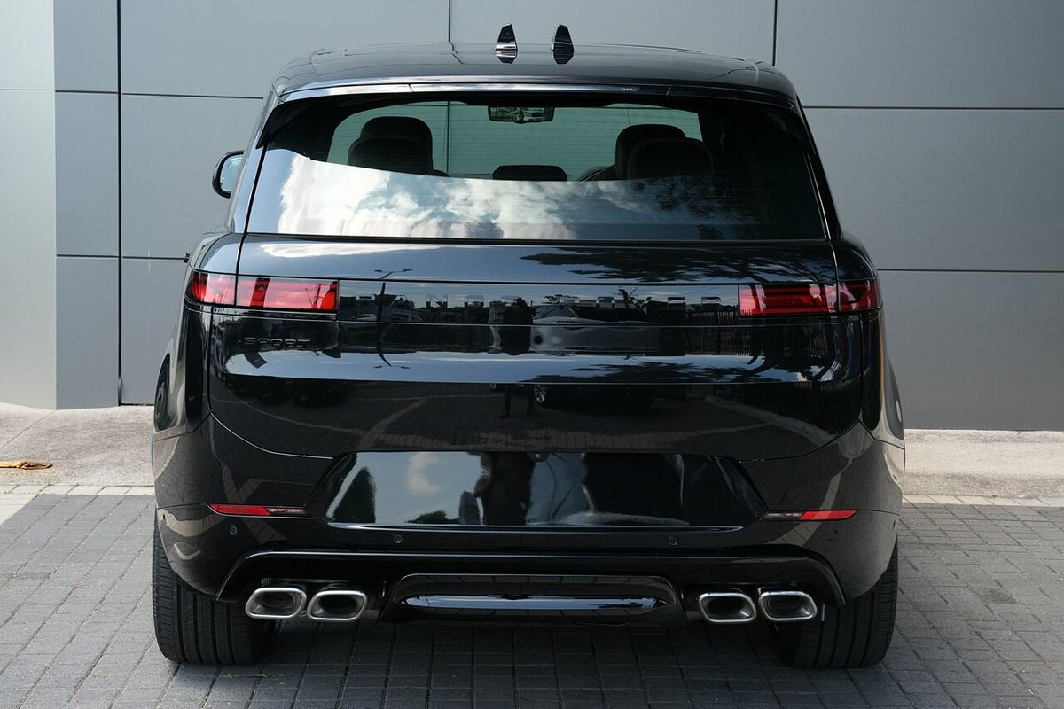 2025 Land Rover Range Rover Sport P530 Autobiography L461