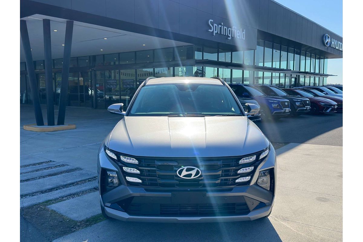 2024 Hyundai Tucson NX4.V3