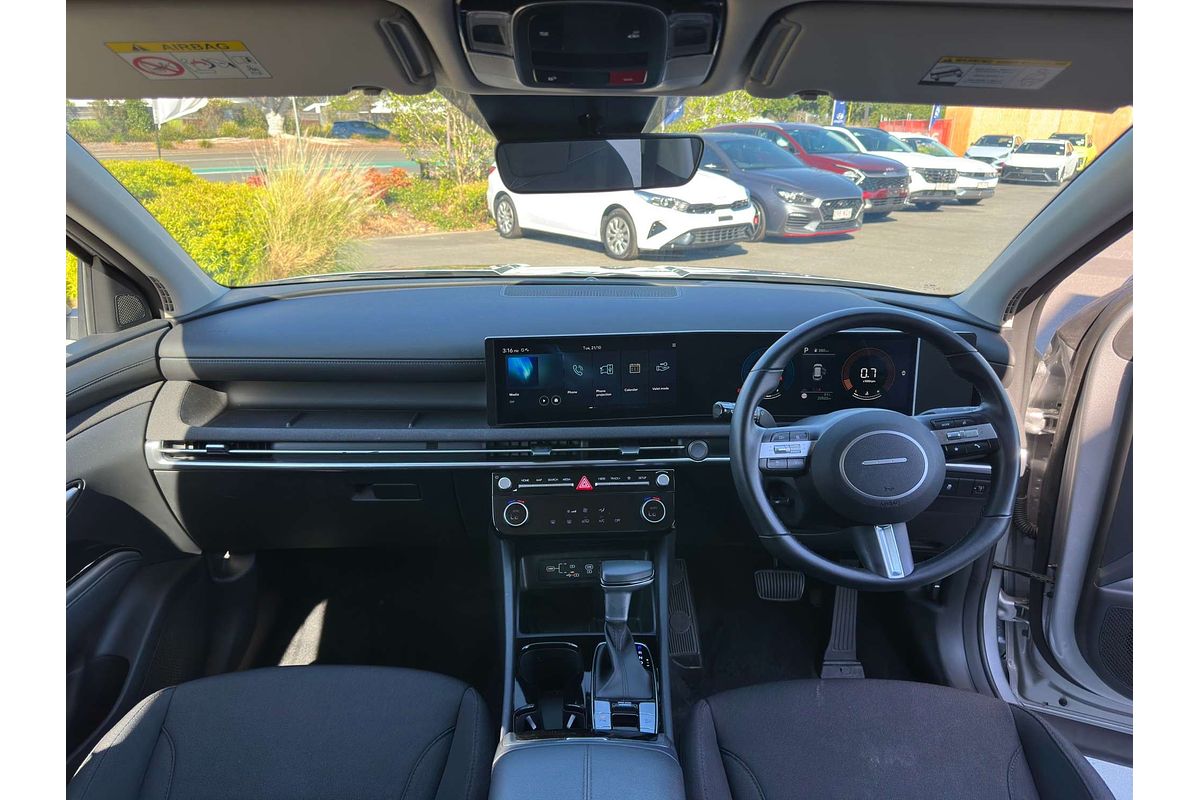 2024 Hyundai Tucson NX4.V3