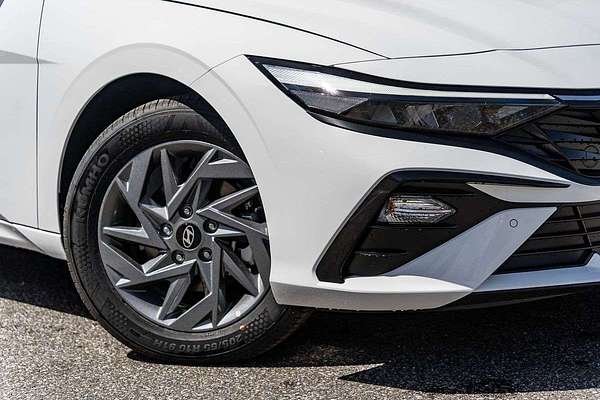 2025 Hyundai i30 Hybrid CN7.V2