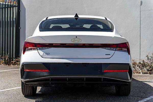 2025 Hyundai i30 Hybrid CN7.V2