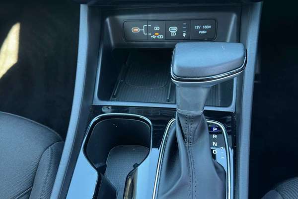 2024 Hyundai Tucson NX4.V3