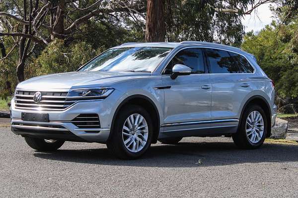 2023 Volkswagen Touareg 170TDI CR