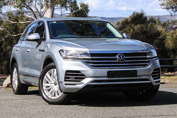2023 Volkswagen Touareg 170TDI CR